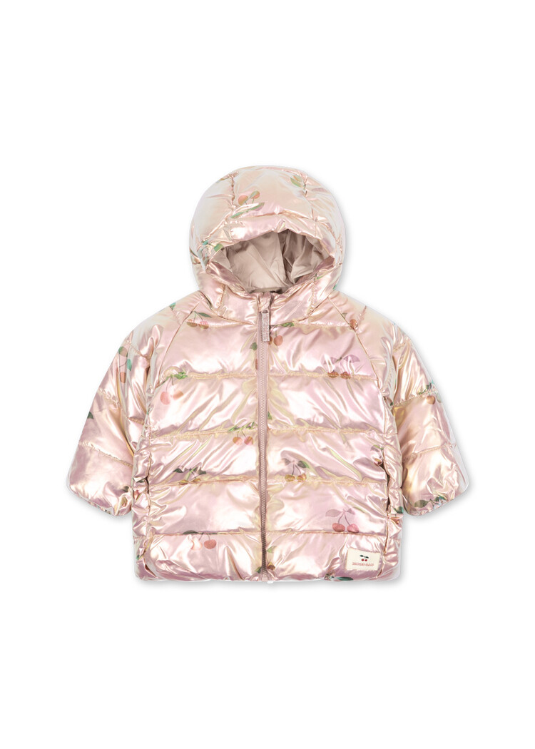 Konges Slojd KATH JACKET - GRANDE CERISE