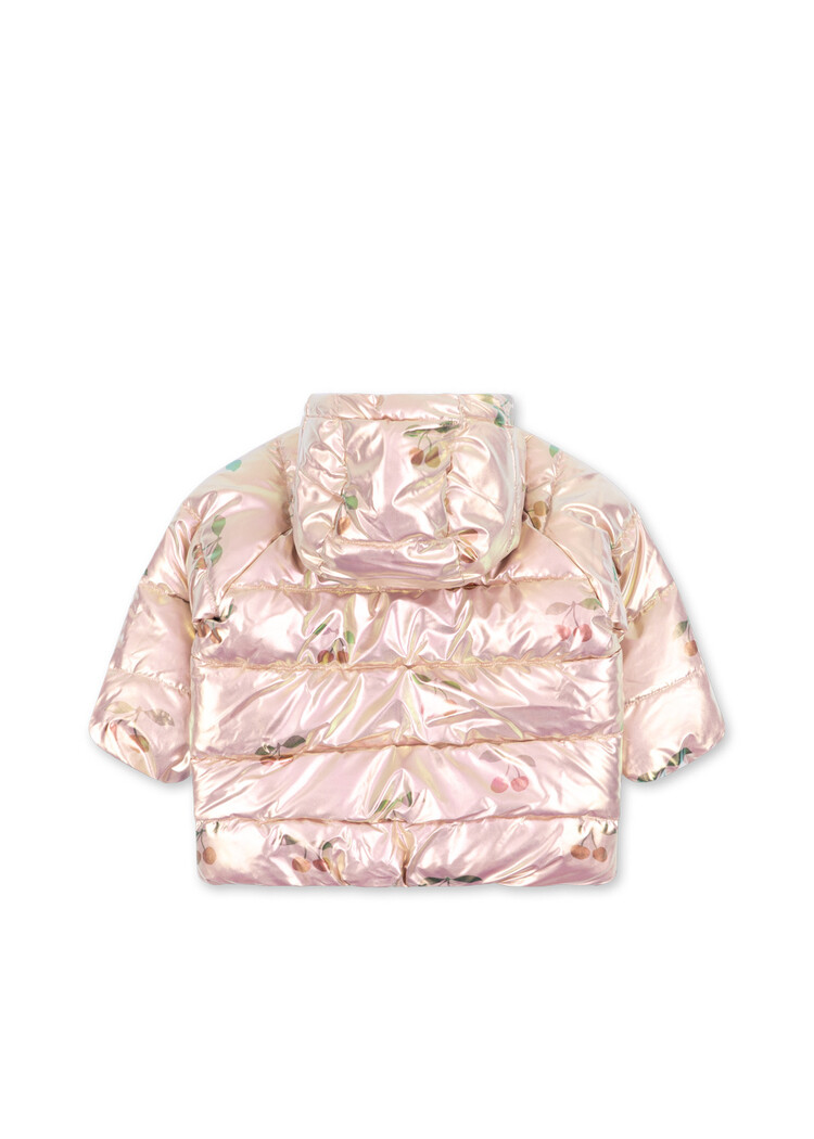 Konges Slojd KATH JACKET - GRANDE CERISE