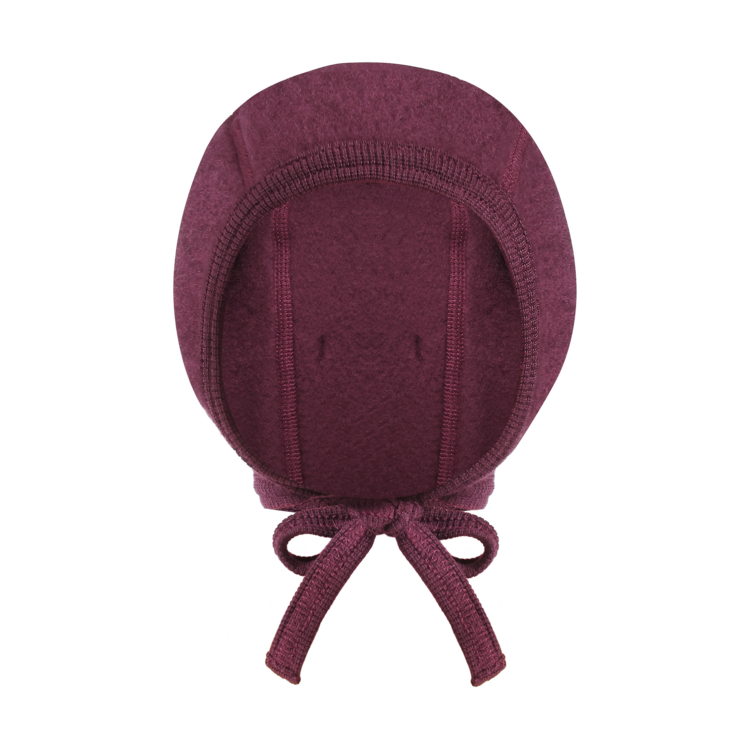 HUTTEliHUT Bonnet Wool Fleece - Port Royale