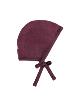 HUTTEliHUT Bonnet Wool Fleece - Port Royale