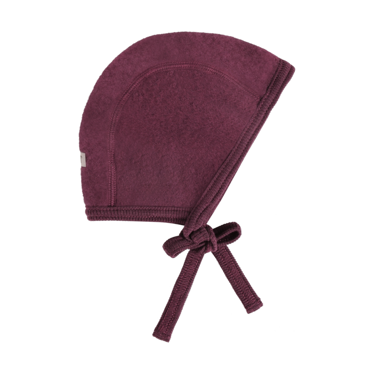 HUTTEliHUT Bonnet Wool Fleece - Port Royale