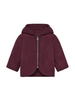 HUTTEliHUT Jacket Wool Fleece -Port Royale