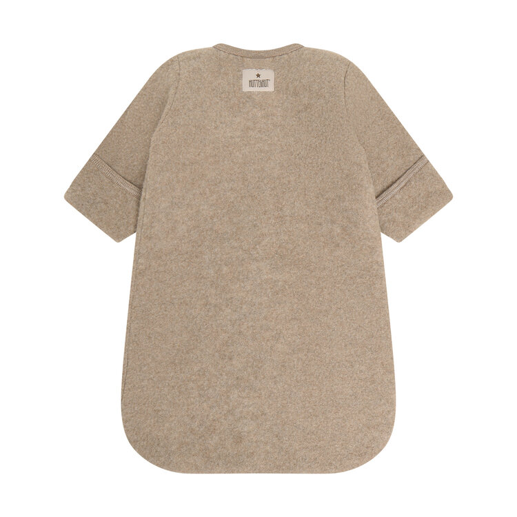 HUTTEliHUT Sleeping Bag Wool Fleece- Savannah Melange