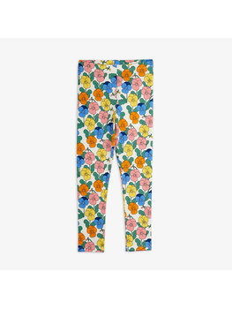 Mini Rodini Violas Legging- Multi