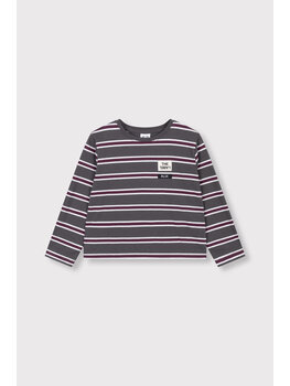 Alix mini kids knitted stripe longsleeve