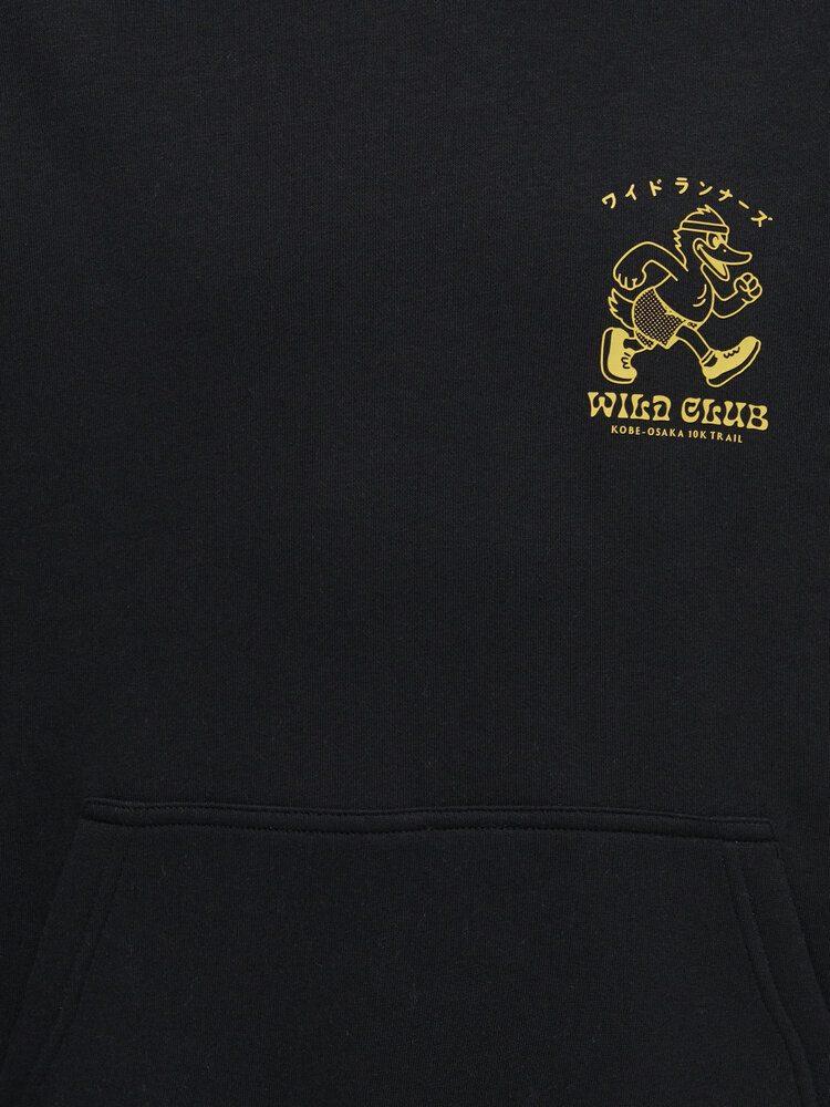 Only & Sons OSJCERES RUNNING CLUB - Black