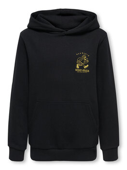 Only & Sons OSJCERES RUNNING CLUB - Black