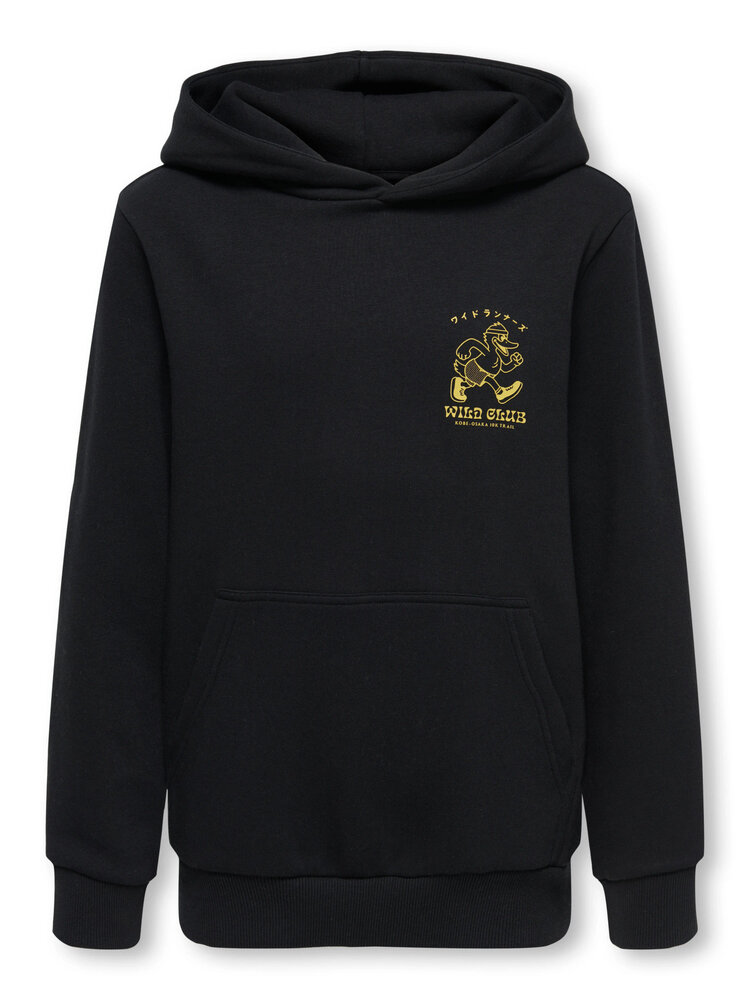 Only & Sons OSJCERES RUNNING CLUB - Black