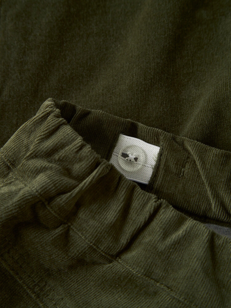 Name it NMMBEN REGULAR CORD- Olive