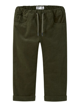 Name it NMMBEN REGULAR CORD- Olive