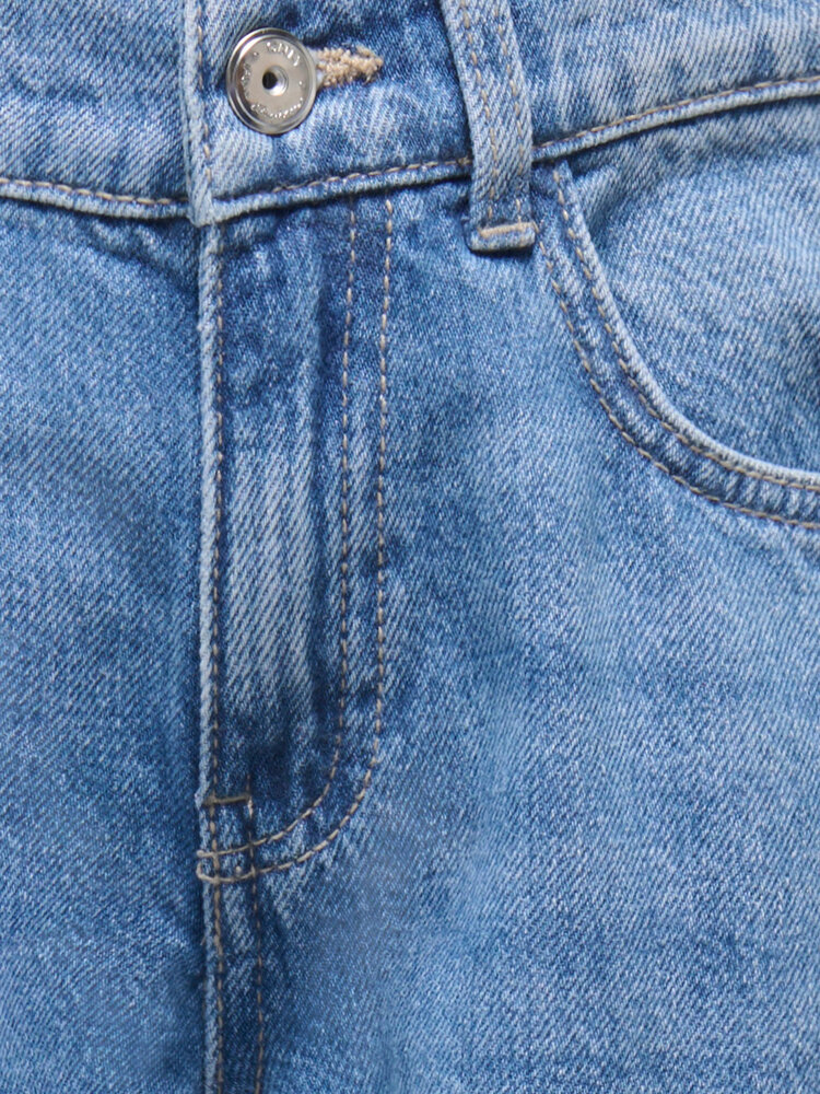 Only KOGHOPE HW WIDE BUTTON - Light Blue
