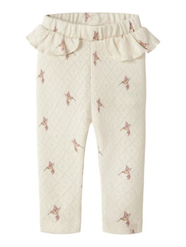 Lil atelier NBFRACHELLO SIG SLIM LEGGINGS - Bird