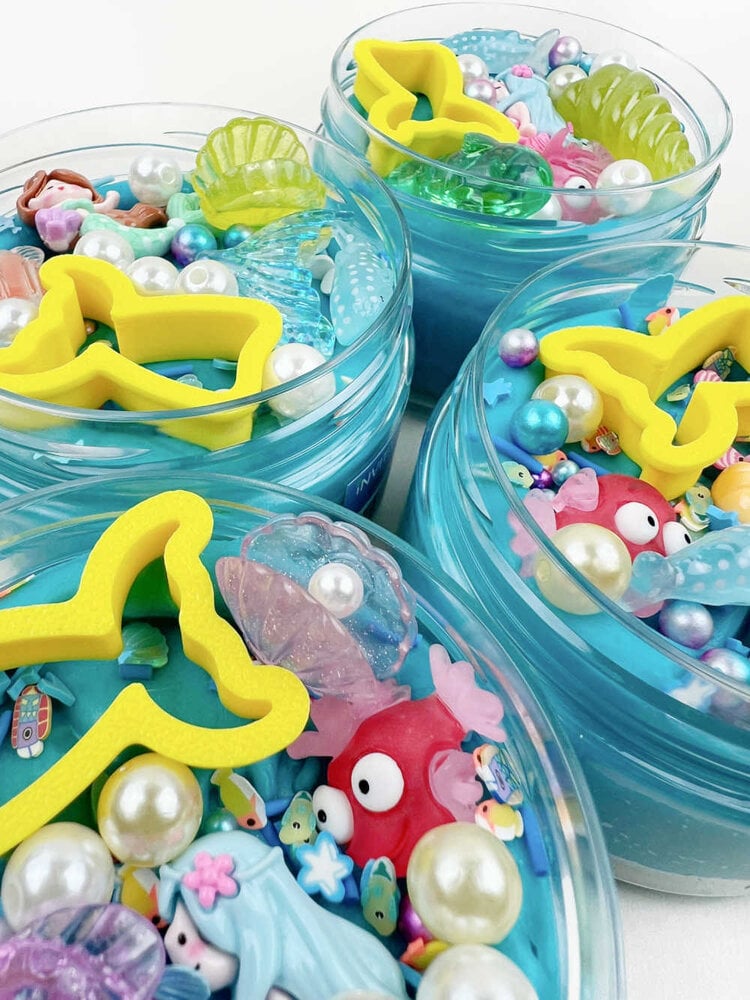 Invitation to Imagine Mermaid Surprise Pot
