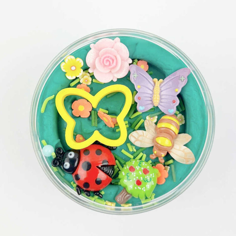 Invitation to Imagine Garden Friends Surprise Pot