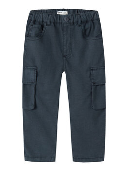 Name it NMMBEN TAP CARGO TWI PANT- Vulcan
