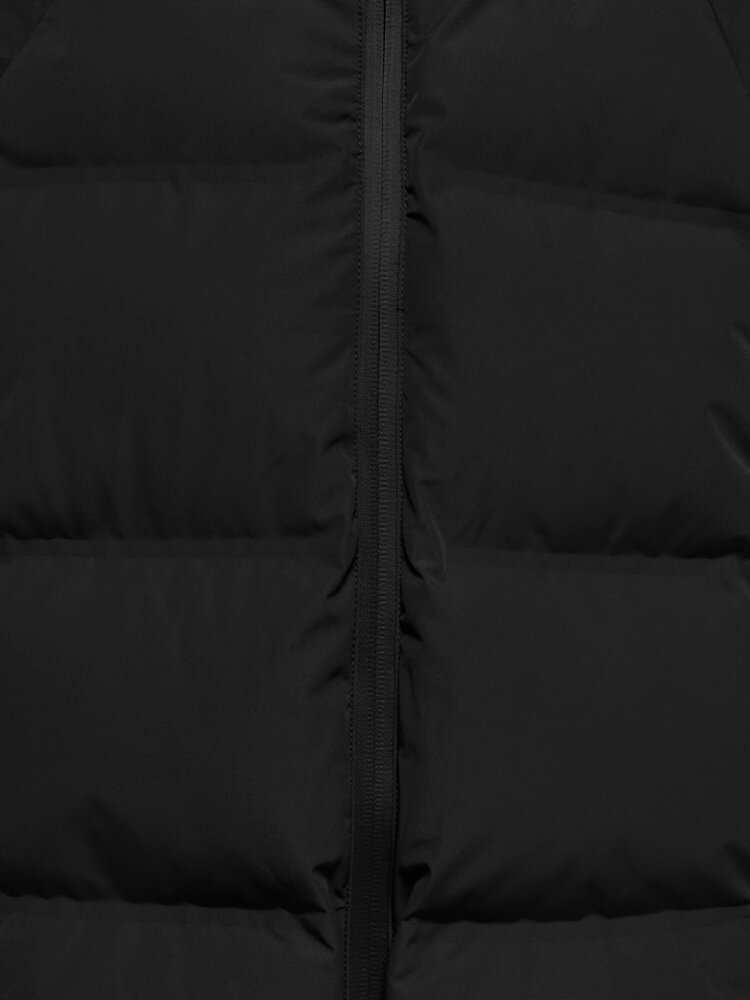 Only KOGELLIE FUNCTIONAL HOOD JACKET - Black