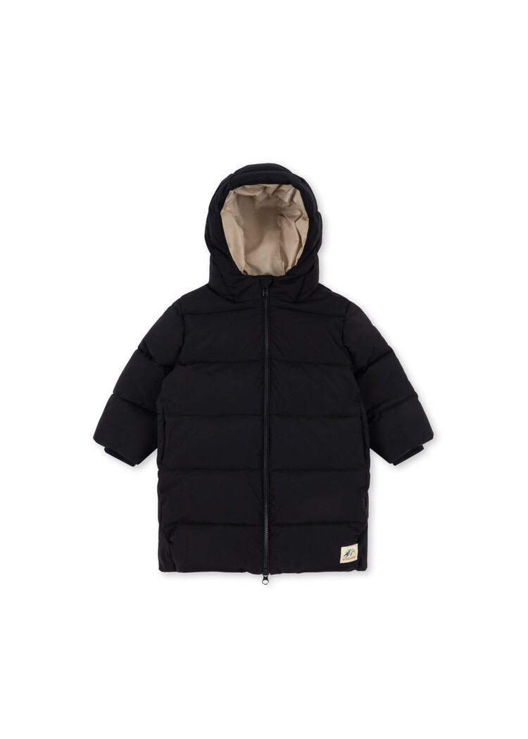 Konges Slojd Alpi Long Jacket - Black