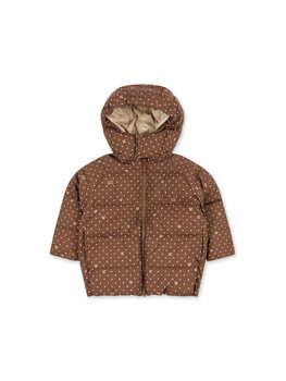 Konges Slojd Nuka - Cherry Dot Marrone