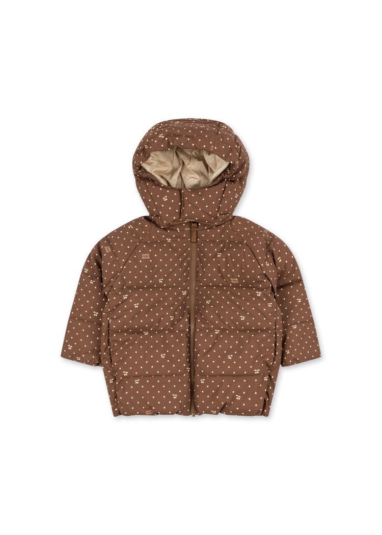 Konges Slojd Nuka - Cherry Dot Marrone
