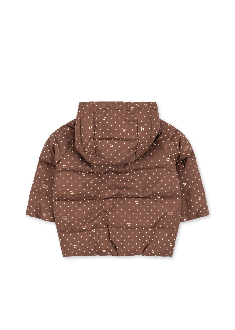 Konges Slojd Nuka - Cherry Dot Marrone