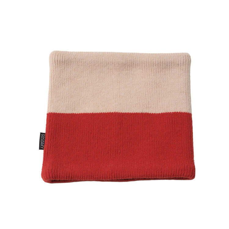 Gosoaky BEE REAL - Old Pink/ Poppy Red