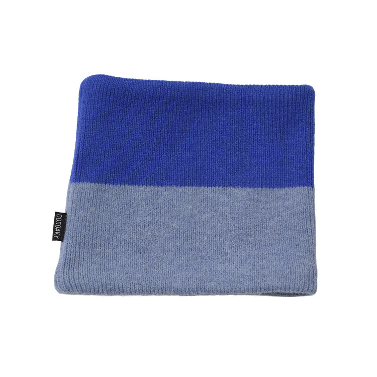 Gosoaky BEE REAL - Bright Marina/Denim Blue