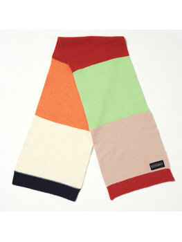 Gosoaky VELVET YAK - Poppy Flower/ Red Multi