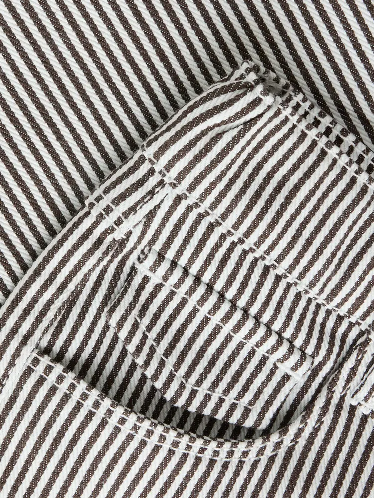 Name it NMFBELLA MOM SHAPED STRIPE