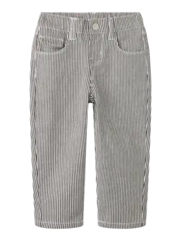 Name it NMFBELLA MOM SHAPED STRIPE