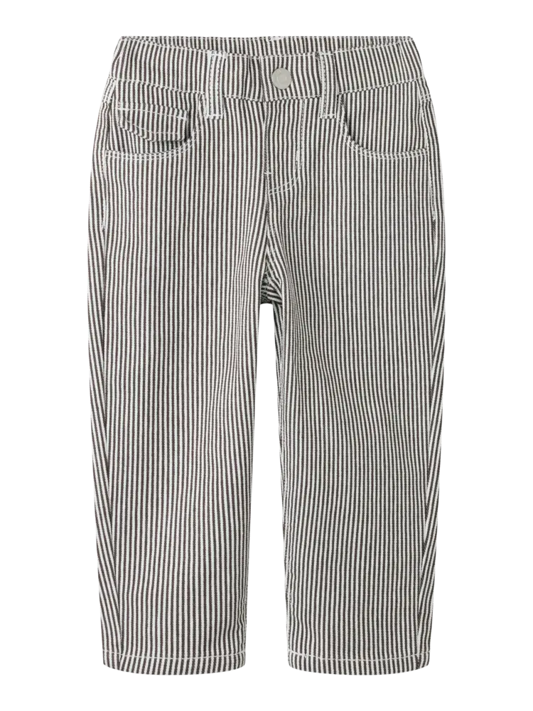 Name it NMFBELLA MOM SHAPED STRIPE