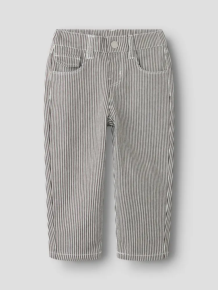 Name it NMFBELLA MOM SHAPED STRIPE