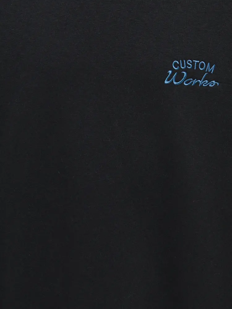 Only & Sons OSJCERES RLX UNION LS CREW - Black