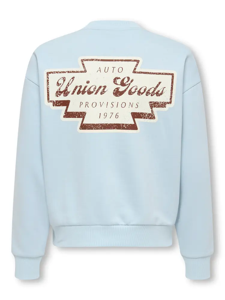 Only & Sons OSJCERES RLX UNION LS CREW - Skyway
