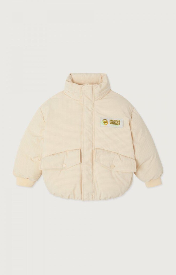 American Vintage WIAWIZ - Ecru