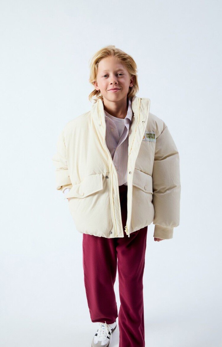 American Vintage WIAWIZ - Ecru