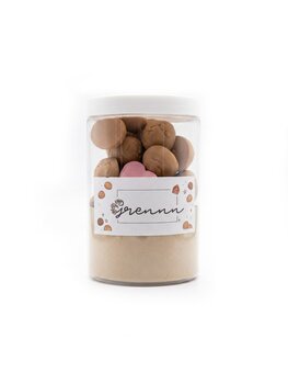 Grennn Grennn Magic sand schoencadeau inclusief kruidnoten strooimix