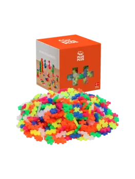 PlusPlus Neon SMALL -  600 stuks