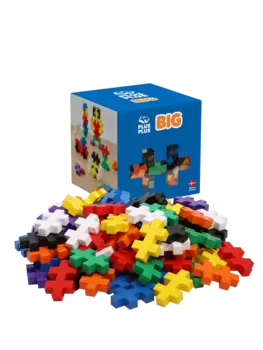 PlusPlus BIG Plus Basic - 100 st