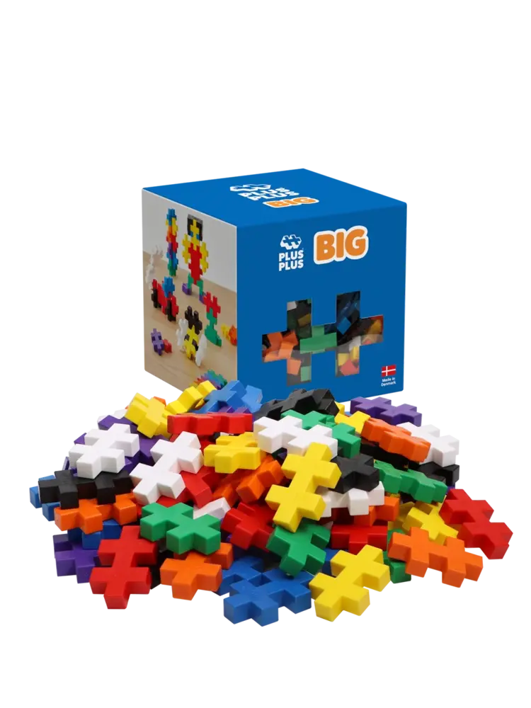 PlusPlus BIG Plus Basic - 100 st