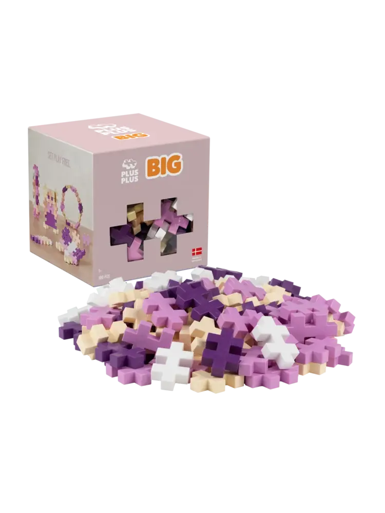 PlusPlus BIG Plus Bloom - 100 st
