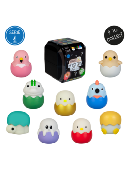 Megalight Eggy mystery lights serie