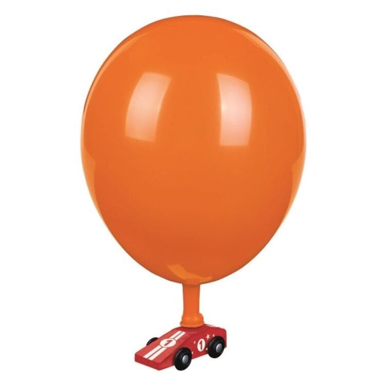 Moses ballonauto