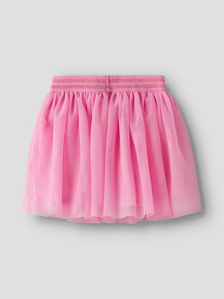 Name it NMFNUTULLE SKIRT - Begonia Pink