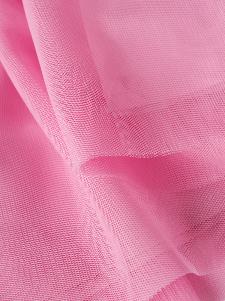Name it NMFNUTULLE SKIRT - Begonia Pink