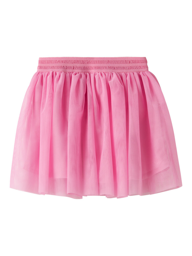 Name it NMFNUTULLE SKIRT - Begonia Pink