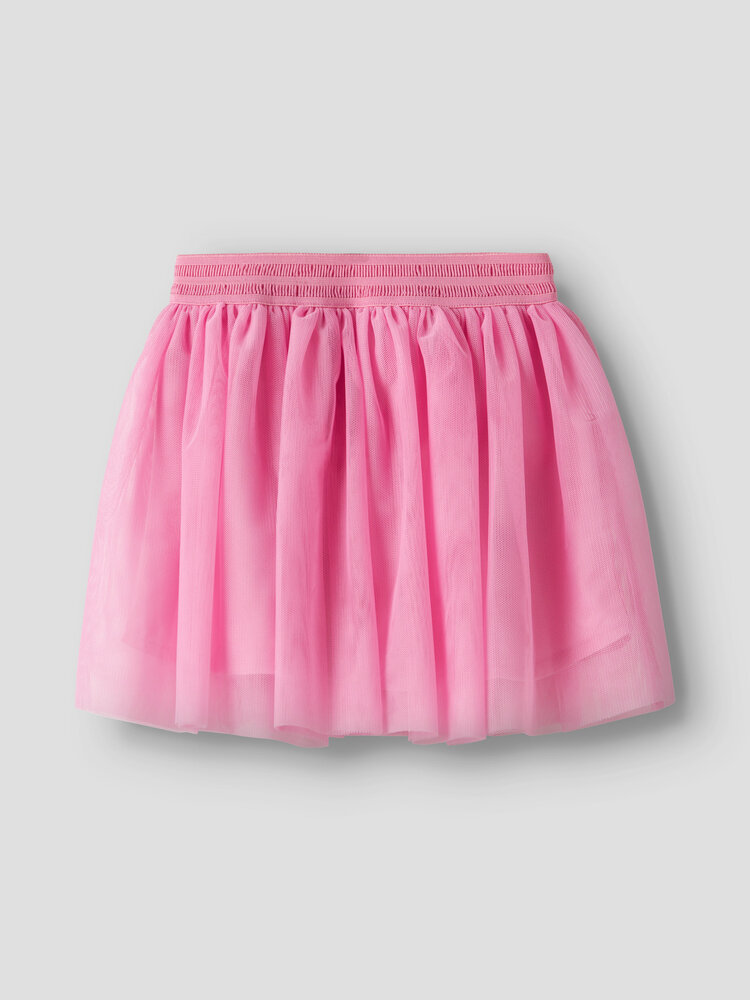 Name it NMFNUTULLE SKIRT - Begonia Pink