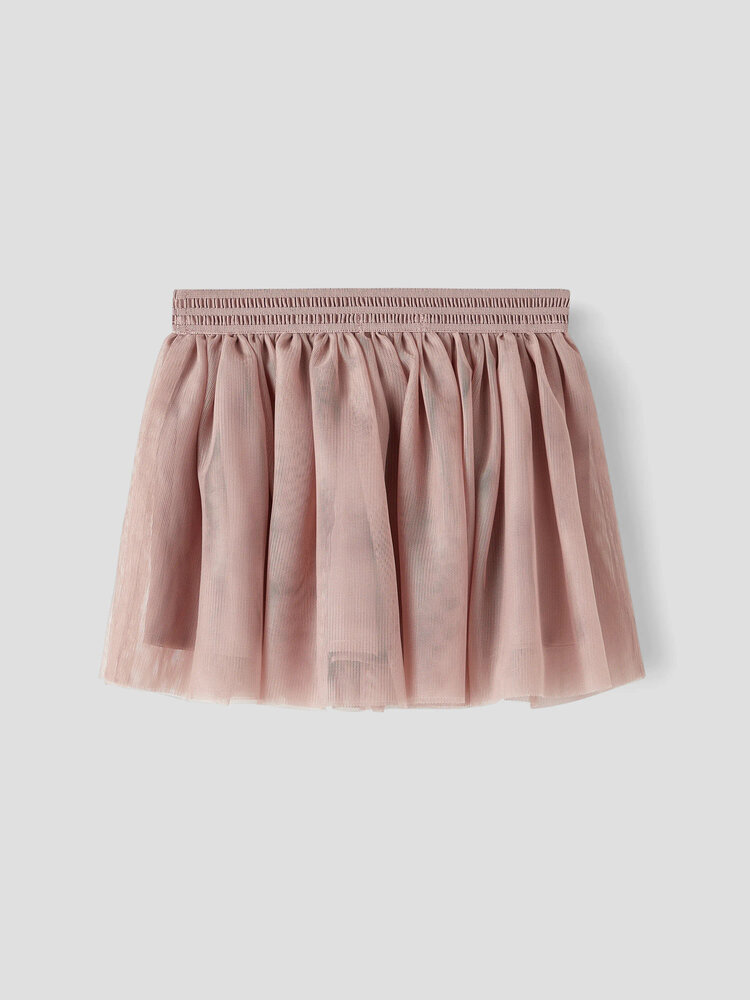 Name it NMFNUTULLE SKIRT - Woodrose