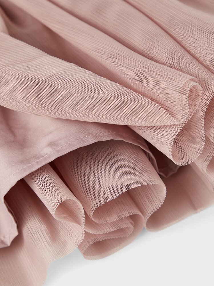 Name it NMFNUTULLE SKIRT - Woodrose