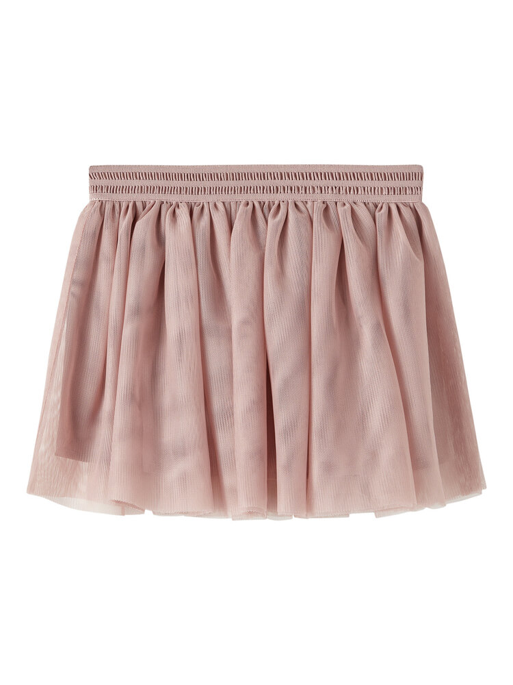 Name it NMFNUTULLE SKIRT - Woodrose