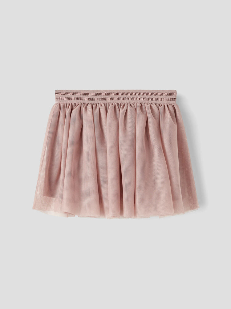 Name it NMFNUTULLE SKIRT - Woodrose